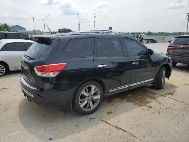2016 NISSAN PATHFINDER 5N1AR2MMXGC622547