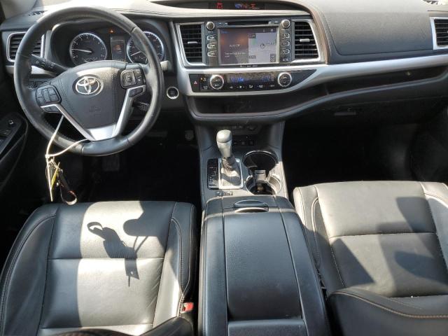 2017 TOYOTA HIGHLANDER 5TDJZRFH1HS431399