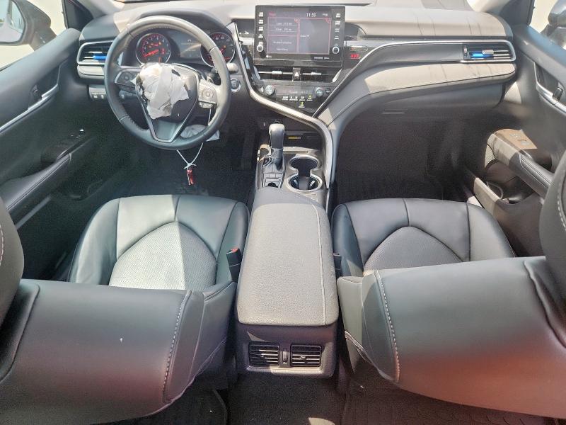 2023 TOYOTA CAMRY XSE 4T1K61AK8PU165113