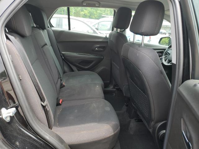 2018 CHEVROLET TRAX LS - 3GNCJNSB9JL321472
