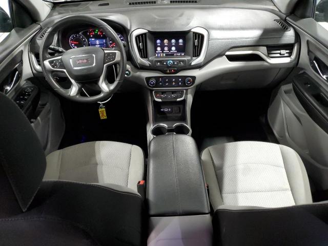 2022 GMC TERRAIN SL - 3GKALTEVXNL176666