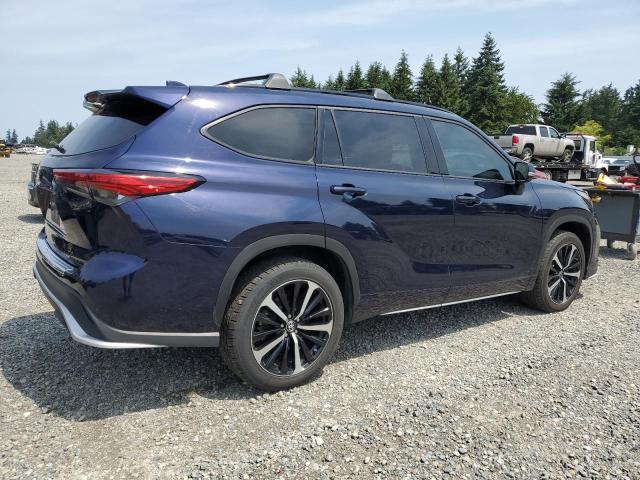 Vin: 5tdlzrbh1ns242276, lot: 61620285, toyota highlander xse 20223