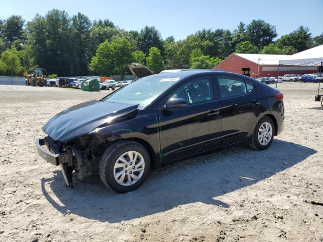 Vin: kmhd74lf6hu407311, lot: 62311865, hyundai elantra se 2017 img_1