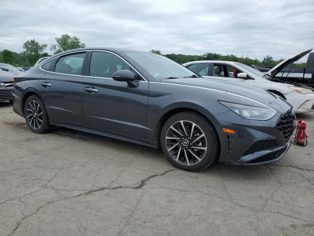 Vin: 5npej4j23lh045192, lot: 61176375, hyundai sonata sel plus 20204