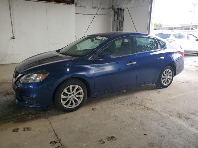 Vin: 3n1ab7ap6ky357116, lot: 61120865, nissan sentra s 2019 img_1