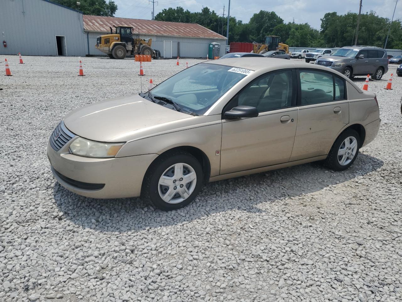  Salvage Saturn Ion