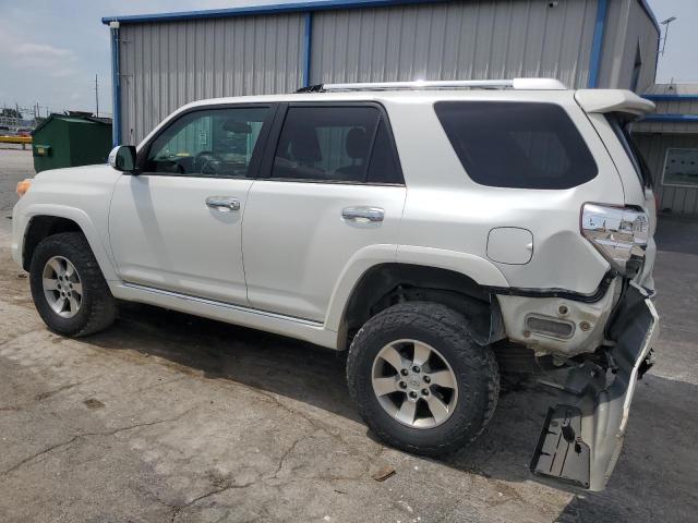 Vin: jtebu5jr0a5016013, lot: 61197715, toyota 4runner sr5 20102