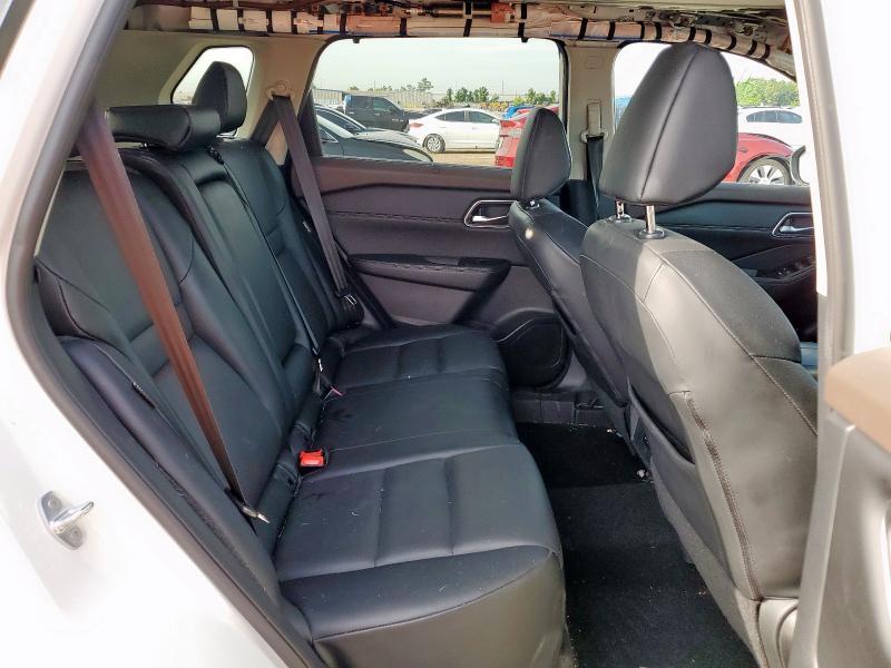 2021 NISSAN ROGUE SV 5N1AT3BA8MC718642