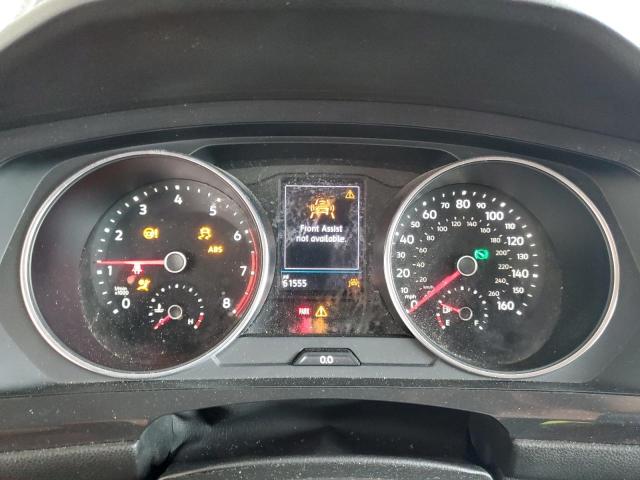 2019 VOLKSWAGEN TIGUAN SE - 3VV3B7AX1KM152835