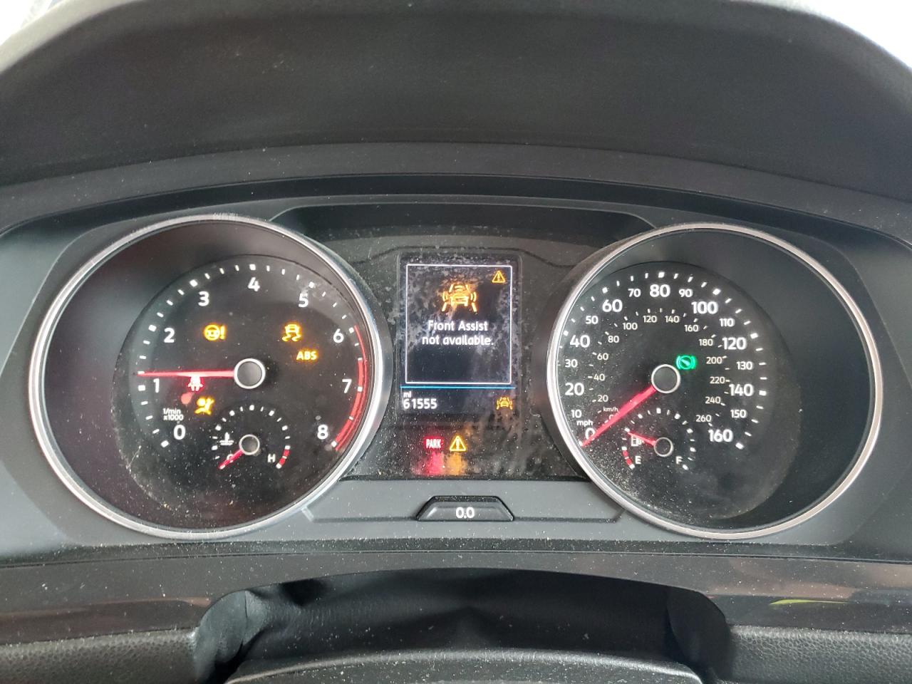 VOLKSWAGEN TIGUAN SE