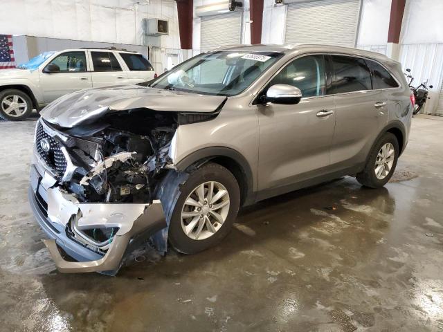 Vin: 5xypg4a38jg398418, lot: 62656975, kia sorento lx 2018 img_1