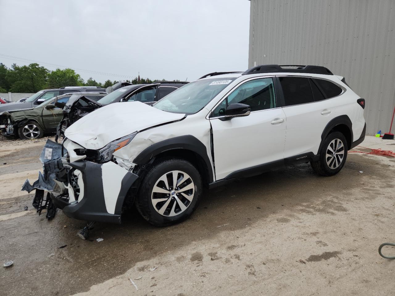 SUBARU OUTBACK PREMIUM