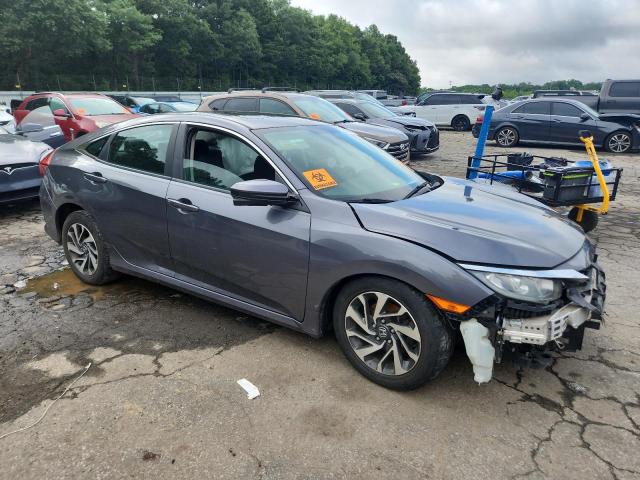 2018 HONDA CIVIC EX 2HGFC2F74JH596617