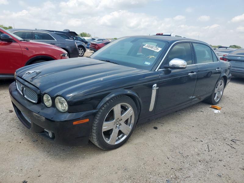 JAGUAR XJ VANDEN