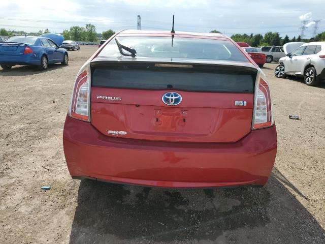 2015 TOYOTA PRIUS JTDKN3DUXF1903784