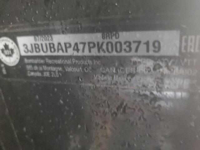 2023 CAN-AM DEFENDER M 3JBUBAP47PK003719