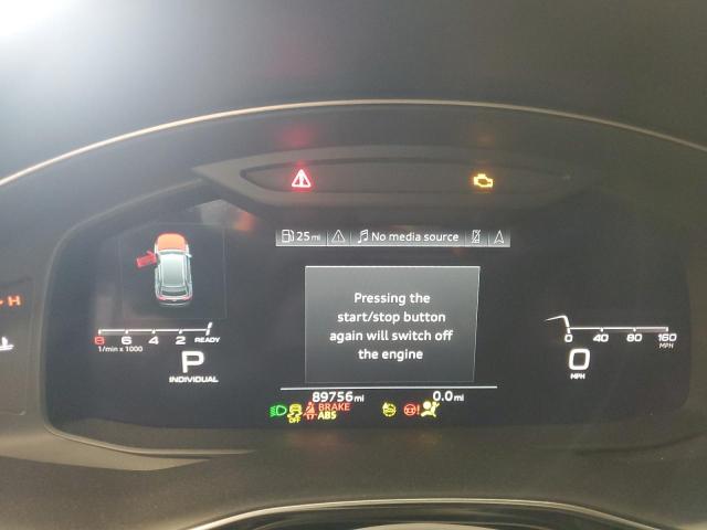 2021 AUDI Q8 PREMIUM - WA1AVAF11MD014655