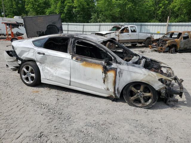 Vin: 3fa6p0h7xer127178, lot: 60651265, ford fusion se 20144
