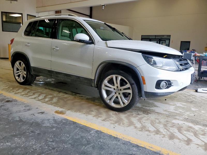 Vin: wvgav7ax2gw594538, lot: 60599715, volkswagen tiguan s 20164
