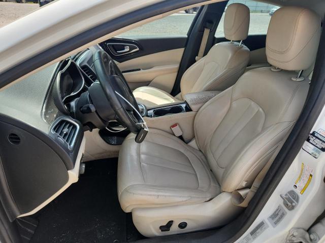 2015 CHRYSLER 200 C 1C3CCCCB6FN656299