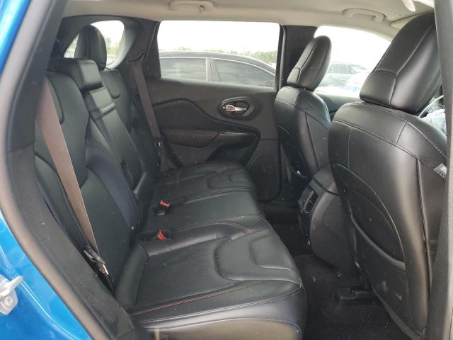 2019 JEEP CHEROKEE TRAILHAWK 1C4PJMBX0KD112340