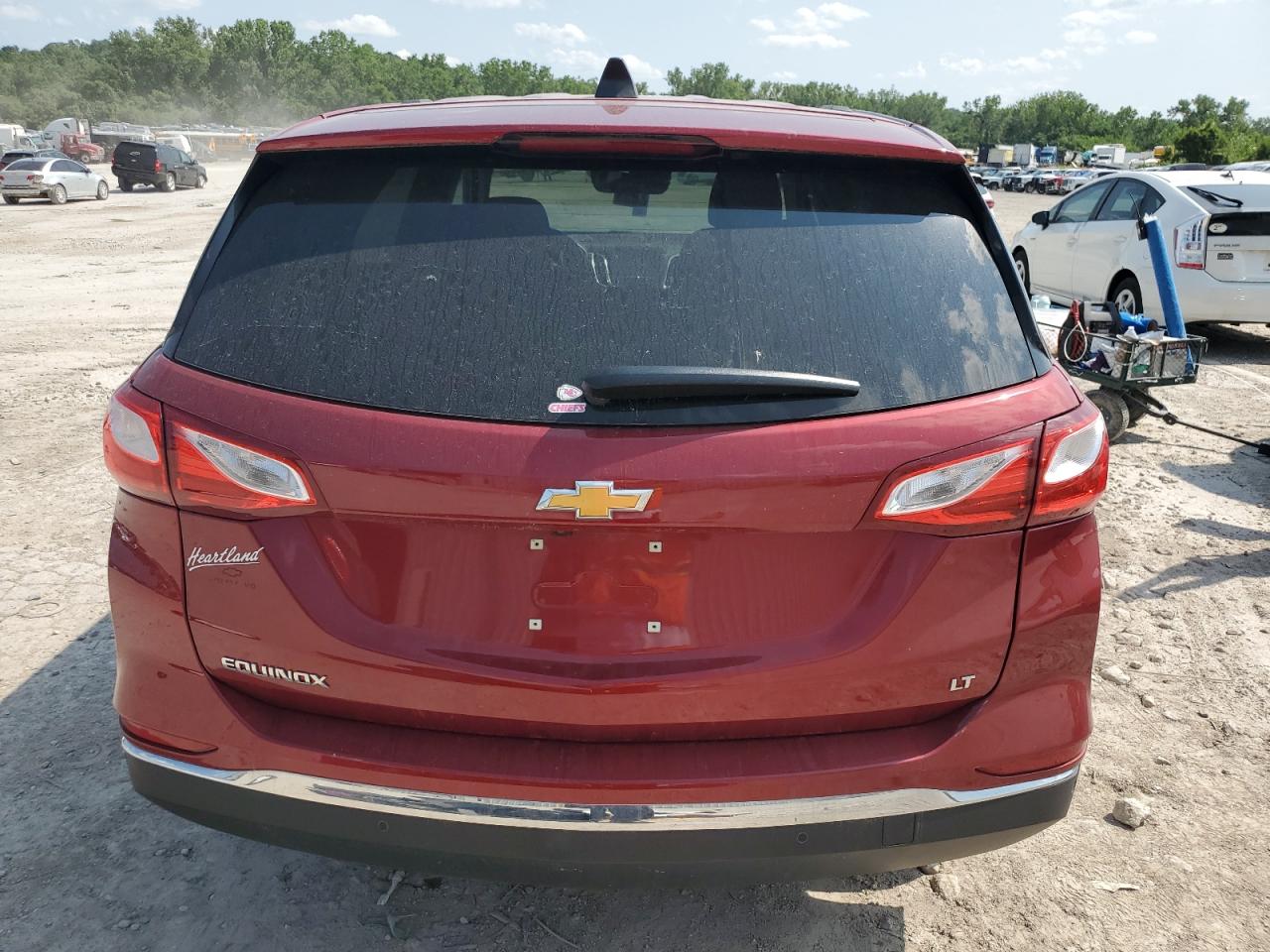 CHEVROLET EQUINOX LT