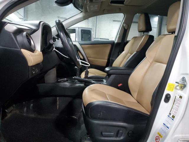2017 TOYOTA RAV4 LIMIT - 2T3DFREV1HW624194