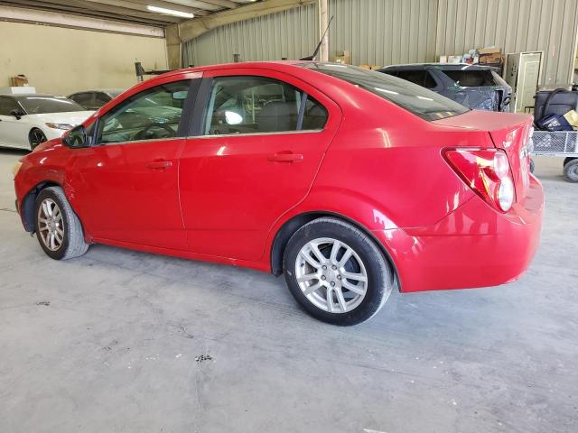 Vin: 1g1jc5sh3d4123794, lot: 62539855, chevrolet sonic lt 20132