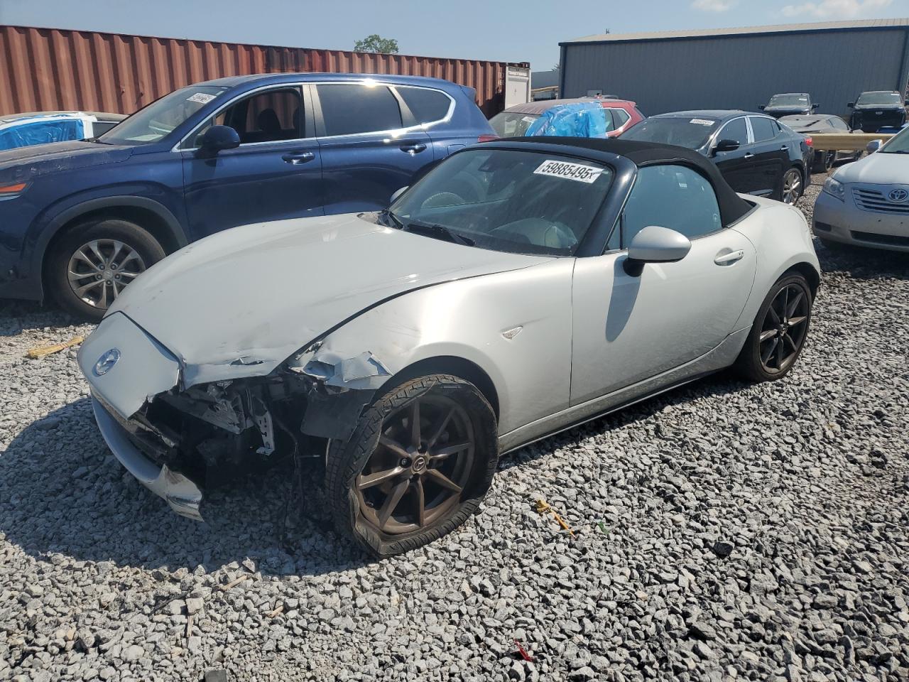 MAZDA MX-5 GRAND TOURING