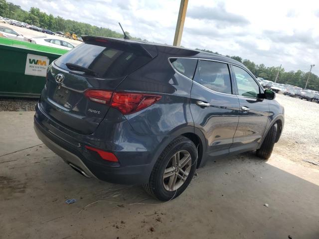 Vin: 5xyzt3lb7jg522262, lot: 59018445, hyundai santa fe 20183
