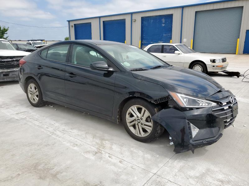 Vin: 5npd84lf2kh407499, lot: 59587555, hyundai elantra sel 20194