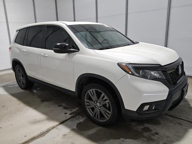 Vin: 5fnyf8h56kb016398, lot: 59673575, honda passport exl 20194