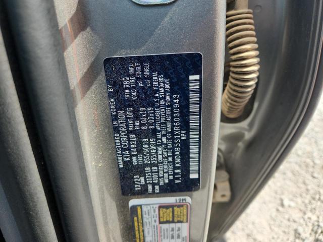 2024 KIA EV9 LIGHT KNDAB5S1XR6030943