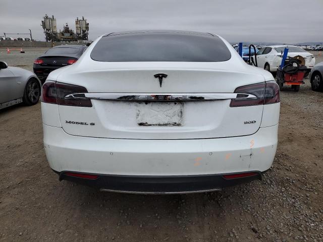 2016 TESLA MODEL S - 5YJSA1E27GF128642