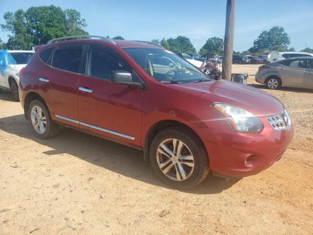 Vin: jn8as5mt5fw672131, lot: 60117755, nissan rogue s 20154