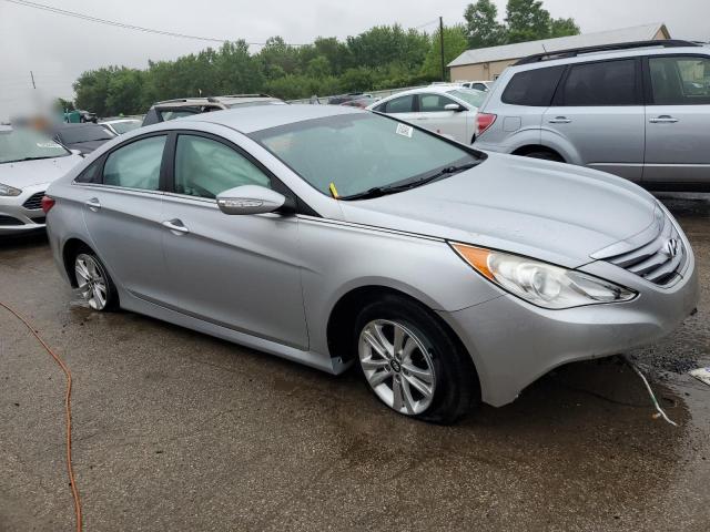 Vin: 5npeb4ac3eh917198, lot: 58640165, hyundai sonata gls 20144