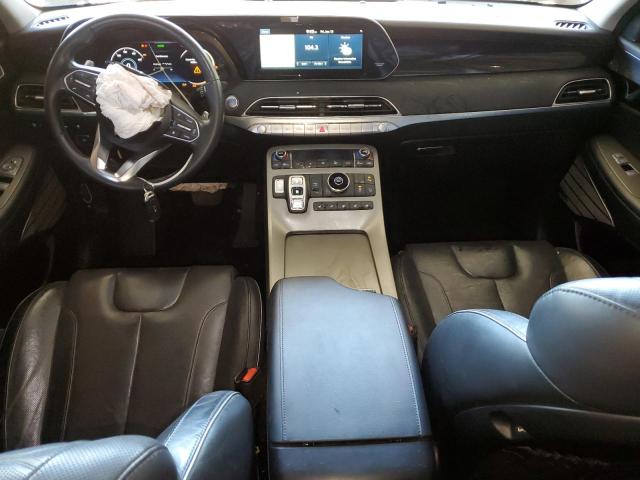 2021 HYUNDAI PALISADE L KM8R54HE3MU191455