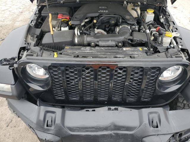 2021 JEEP GLADIATOR - 1C6HJTAG4ML600996