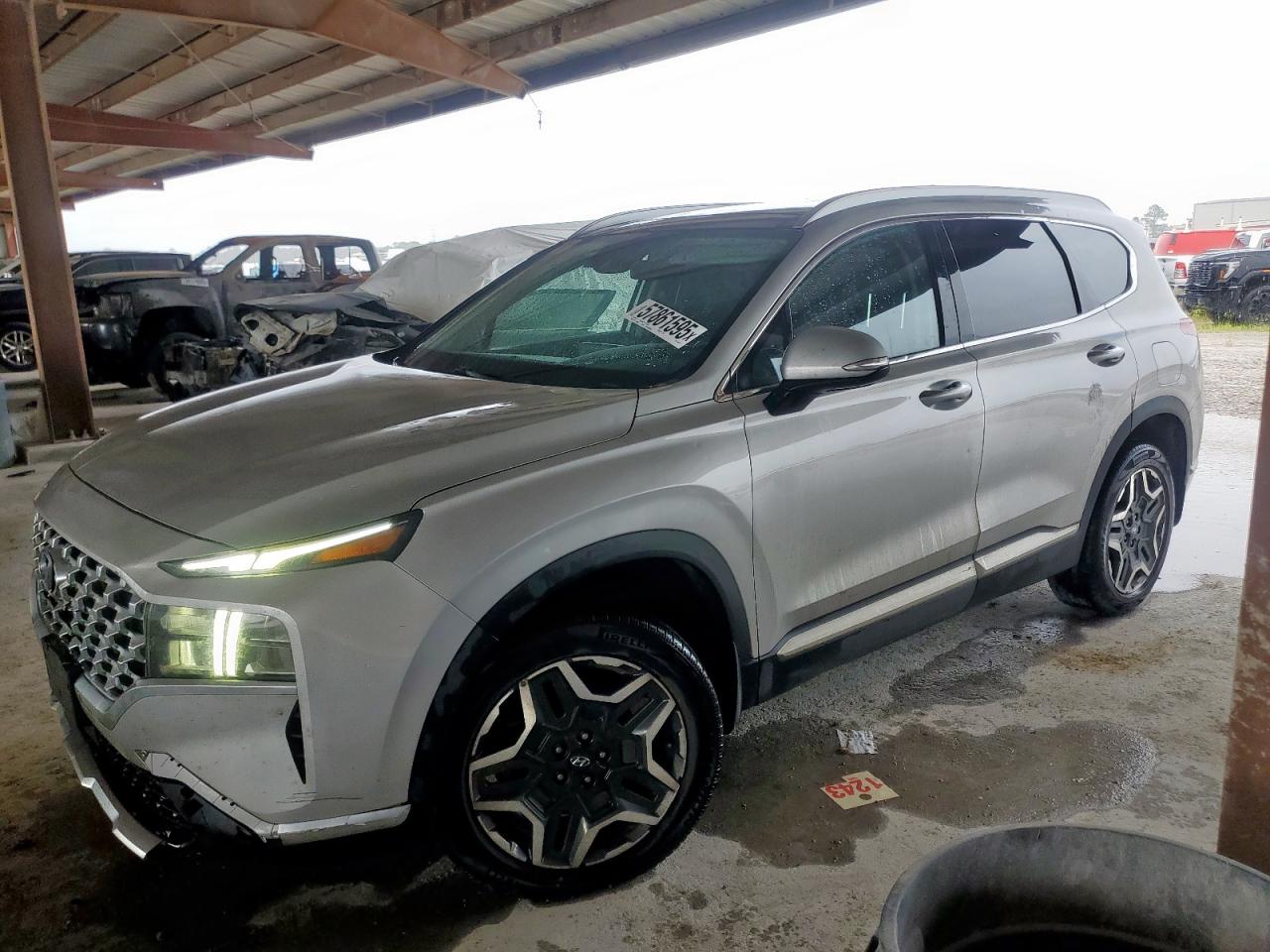 HYUNDAI SANTA FE SEL PREMIUM