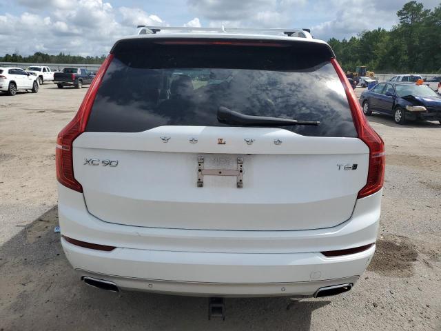 2017 VOLVO XC90 T6 - YV4A22PK4H1172150
