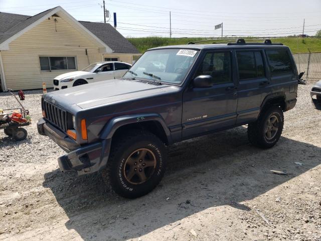JEEP CHEROKEE C