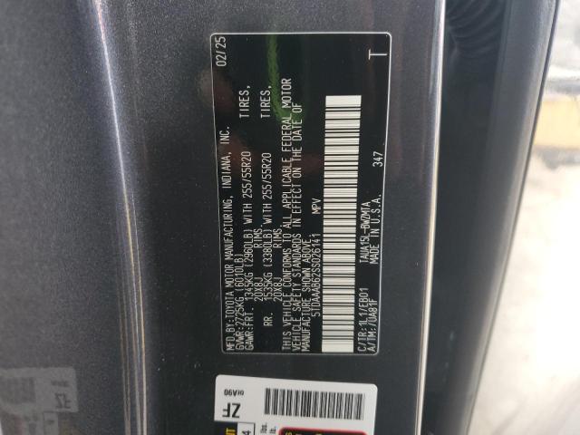2025 LEXUS TX 350 BAS 5TDAAAB62SS026141
