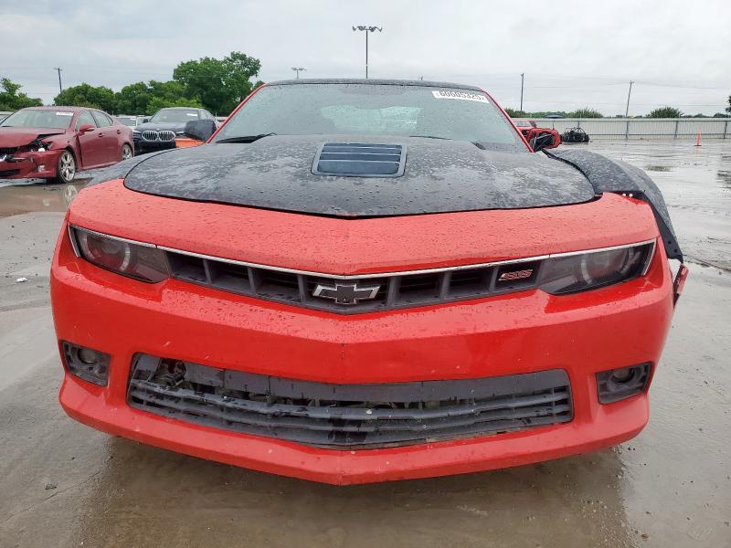 2015 CHEVROLET CAMARO 2SS 2G1FK1EJ8F9301408