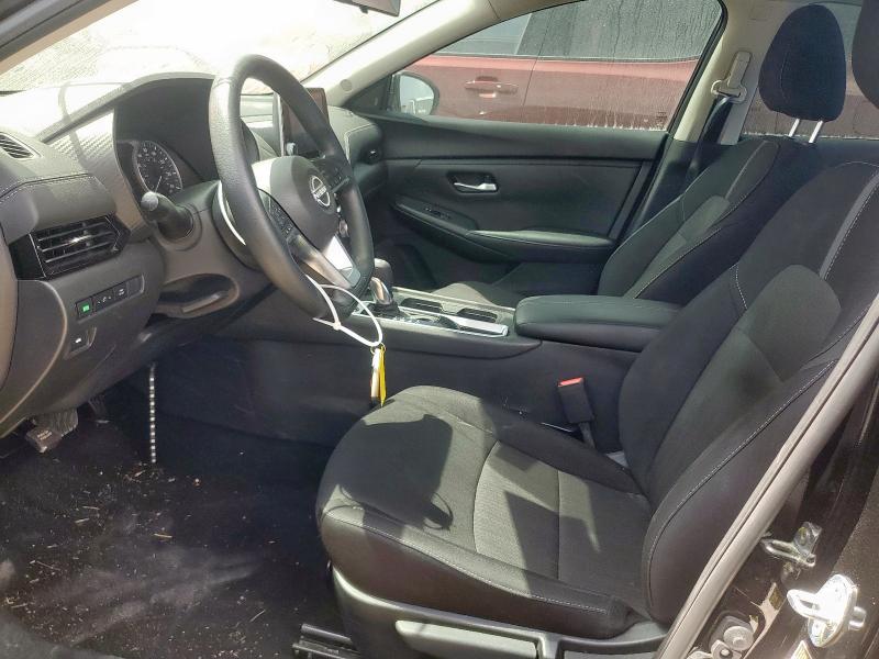 2024 NISSAN SENTRA SV 3N1AB8CV5RY227680