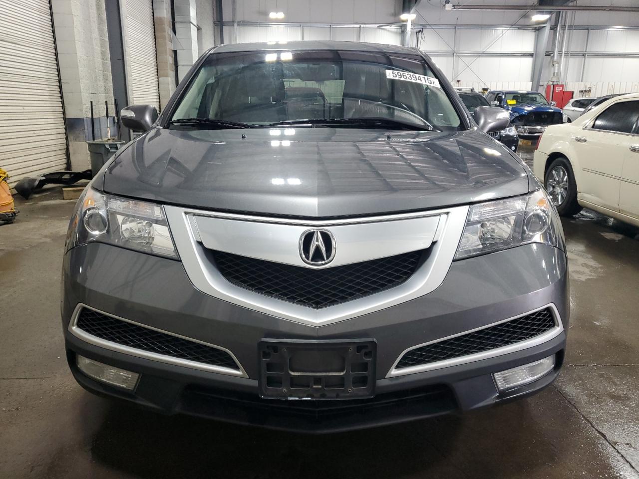 Acura Mdx 2012