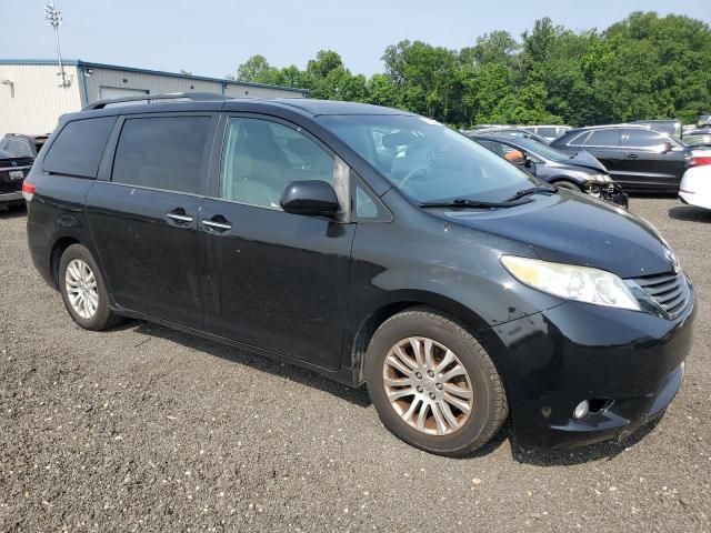 Vin: 5tdyk3dcxds333750, lot: 60894295, toyota all other xle 20134