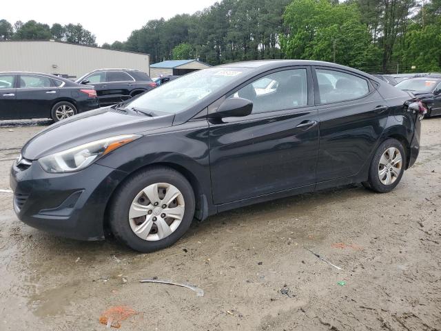 Vin: kmhdh4aexgu517123, lot: 59961055, hyundai elantra se 2016 img_1