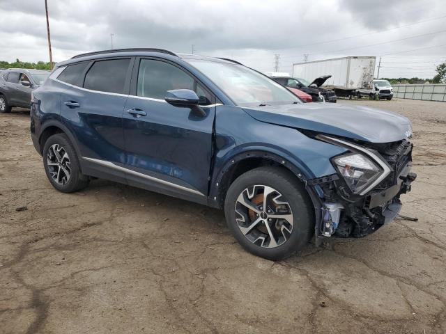 Vin: kndpvcag7p7078628, lot: 61737185, kia sportage ex 20234