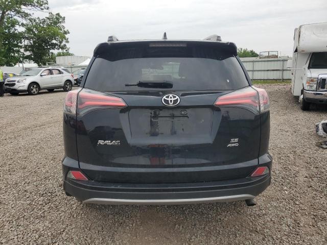 2017 TOYOTA RAV4 SE 2T3JFREV6HW638661