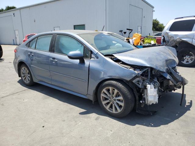 Vin: 5yfb4mde3pp030197, lot: 60665065, toyota corolla le 20234